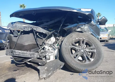 2011 Dodge Durango Express z USA, uszkodzony, nr VIN 1D4RE2GG0BC733712